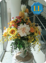 アートフラワー1