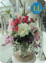 アートフラワー9