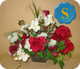 アートフラワー4